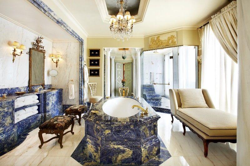 Отель Grande Bretagne 5*, Афины - фото 19