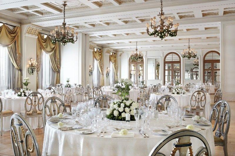 Отель Grande Bretagne 5*, Афины - фото 33