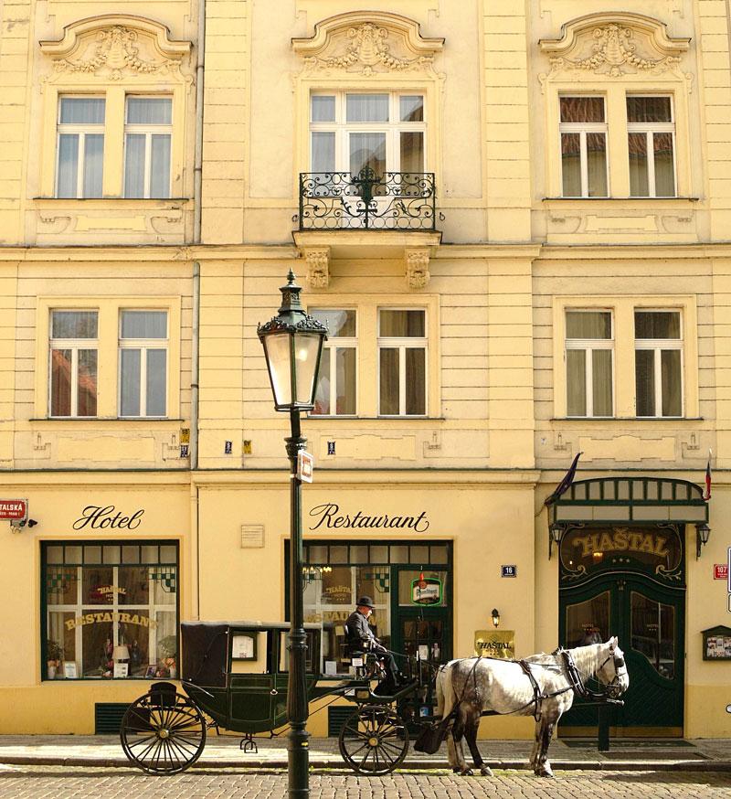 Отель Hastal Prague Old Town Hotel 4*, Чехия, Прага 4*, Прага - фото 2