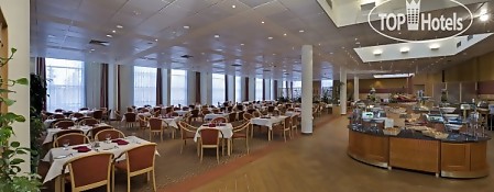 Отель Danubius Health Spa Resort Helia 4*, Будапешт - фото 3