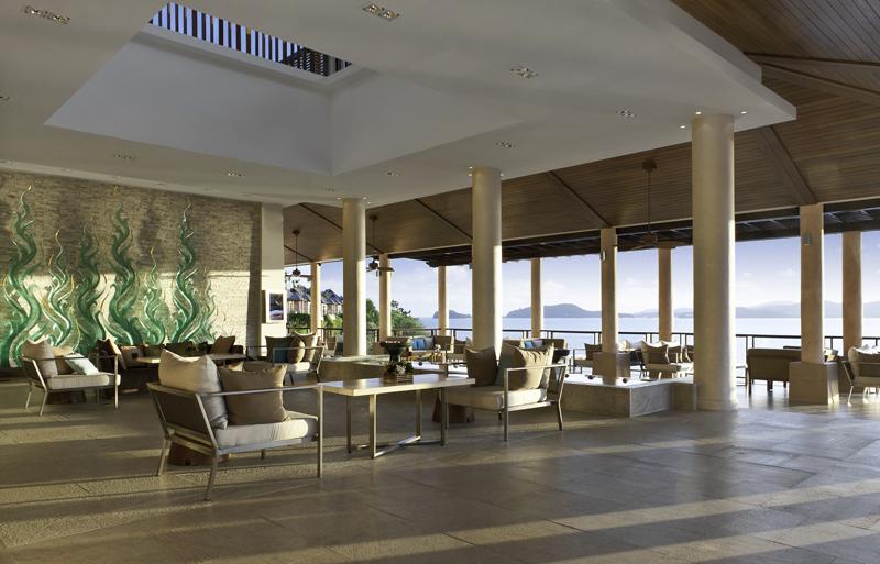 The Westin Siray Bay Resort & SPA 5* - смотреть фото 15 Отель The Westin Siray Bay Resort & SPA 5*, Пхукет - фото 15