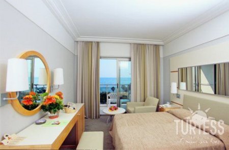 Turquoise Resort Hotel & Spa 5* - смотреть фото 3 Отель Turquoise Resort Hotel & Spa 5*, Сиде - фото 3