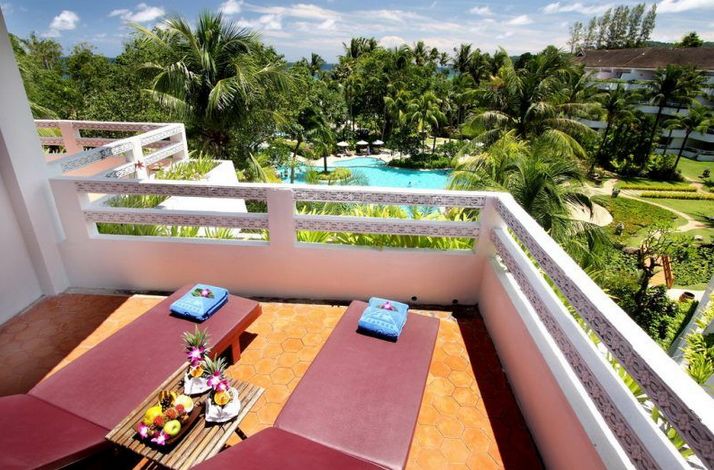 Отель Thavorn Palm Beach 4*, Пхукет - фото 9