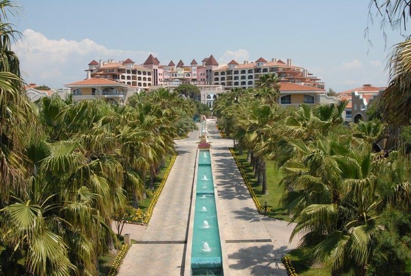 Отель Sirene Belek Golf & Wellness Hotel 5*, Белек - фото 3