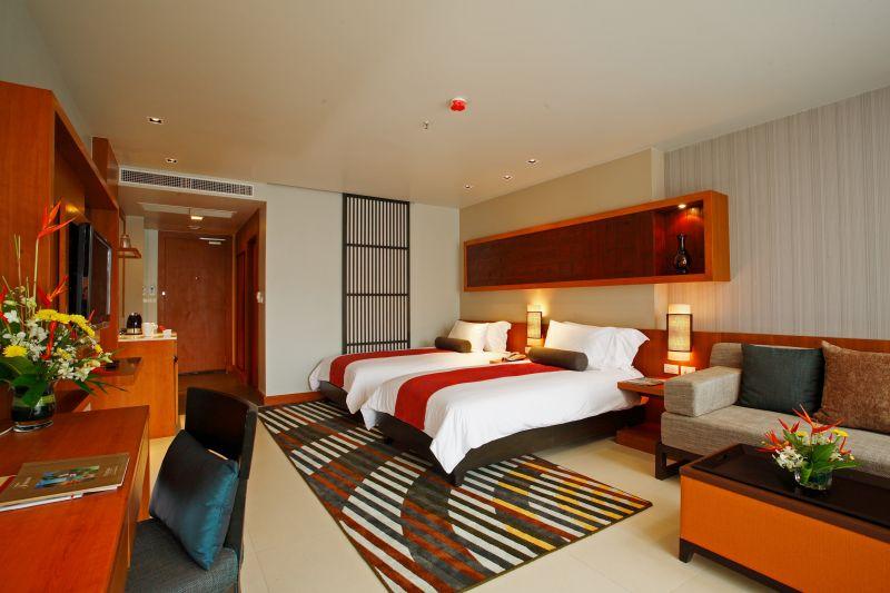 Centra Ashlee Hotel Patong 3* - смотреть фото 8 Отель Centra Ashlee Hotel Patong 3*, Пхукет - фото 8