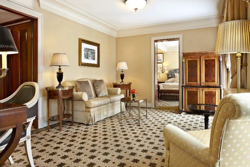 Отель Grande Bretagne 5*, Афины - фото 28