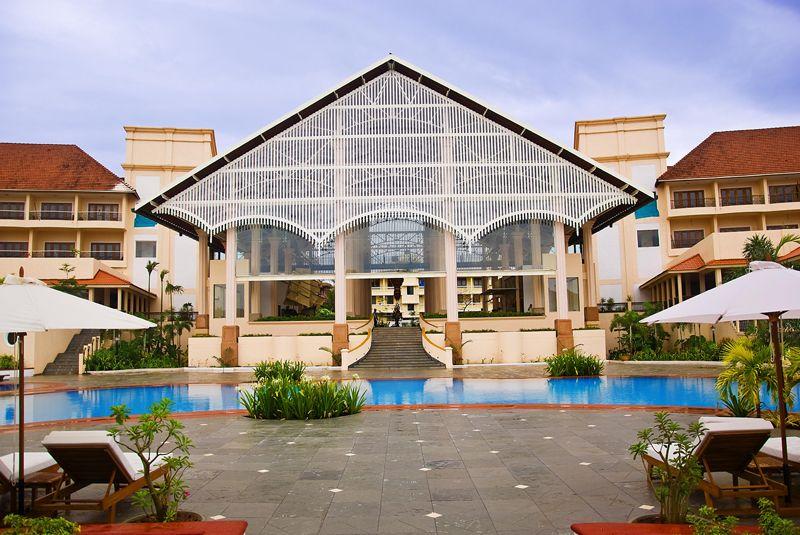 Отель Radisson Blu 5*, ГОА южный - фото 2