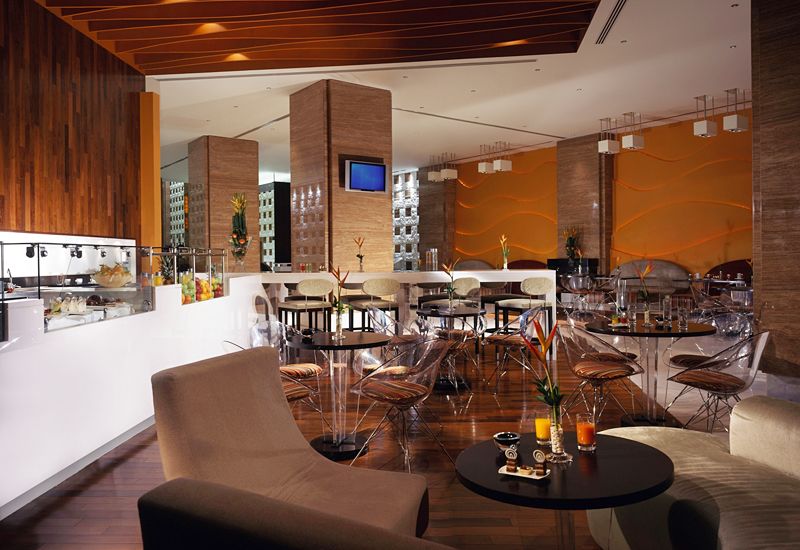 Отель Kempinski Hotel Mall of the Emirates 5*, Дубаи - фото 9
