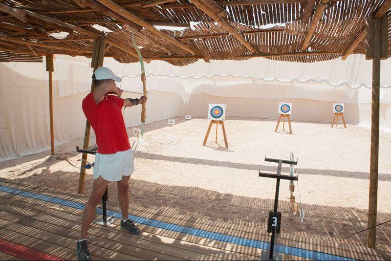U Coral Beach Club (Ex. Club Med) 4* - смотреть фото 4 Отель U Coral Beach Club (Ex. Club Med) 4*, Эйлат - фото 4