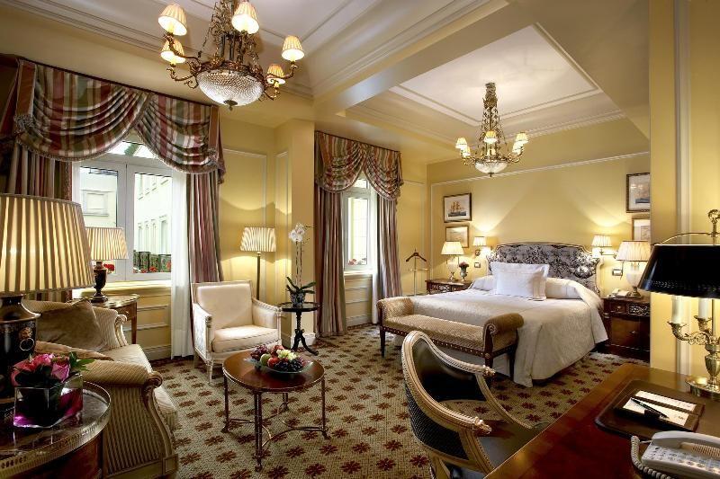 Отель Grande Bretagne 5*, Афины - фото 17