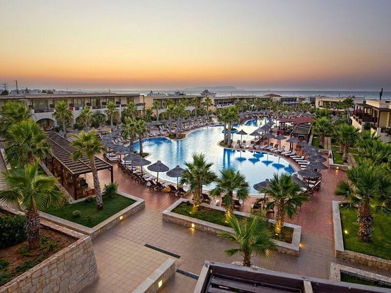 Stella Palace 5* - смотреть фото 2 Отель Stella Palace 5*, о. Крит - фото 2