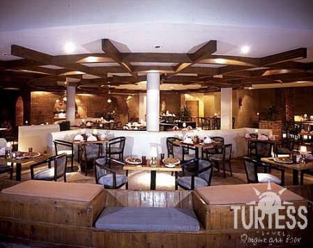 Отель Parrotel Beach Resort (ex. Radisson Blu Resort) 5*, Шарм Эль Шейх - фото 23