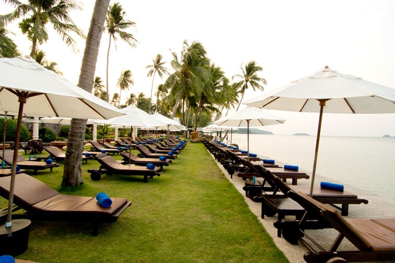 Отель Panviman Koh Chang Resort 4*, Ко Чанг - фото 11