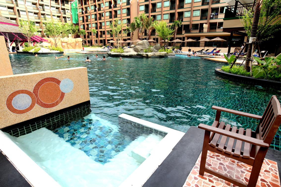Отель Novotel Phuket Vintage Park 4*, Пхукет - фото 6