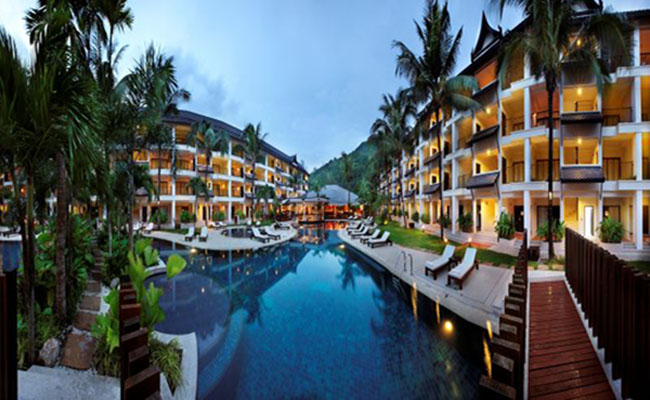 Swissotel Resort Phuket (Ex.Courtyard Kamala Beach) 4* - смотреть фото 8 Отель Swissotel Resort Phuket (Ex.Courtyard Kamala Beach) 4*, Пхукет - фото 8