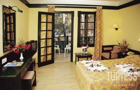 Grand Yazici Marmaris Palace 5* - смотреть фото 13 Отель Grand Yazici Marmaris Palace 5*, Мармарис - фото 13