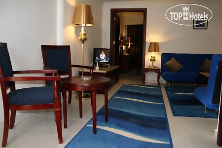 Golden 5 Topaz Suites Hotel de luxe 4* - смотреть фото 32 Отель Golden 5 Topaz Suites Hotel de luxe 4*, Хургада - фото 32