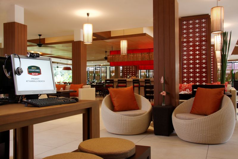 Swissotel Resort Phuket (Ex.Courtyard Kamala Beach) 4* - смотреть фото 14 Отель Swissotel Resort Phuket (Ex.Courtyard Kamala Beach) 4*, Пхукет - фото 14