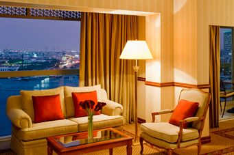 Отель Sheraton Dubai Creek Hotel and Towers 5*, Дубаи - фото 7