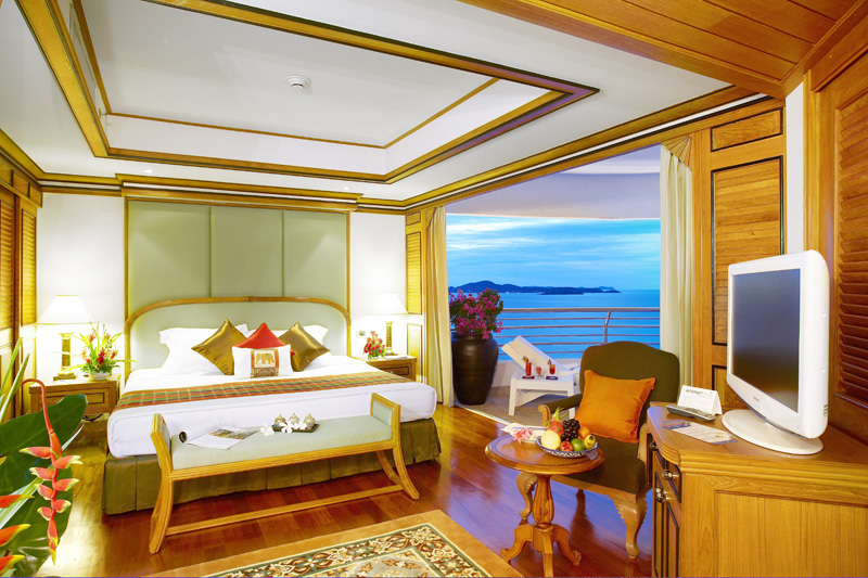 Royal Cliff Grand 5* - смотреть фото 10 Отель Royal Cliff Grand 5*, Паттайя - фото 10