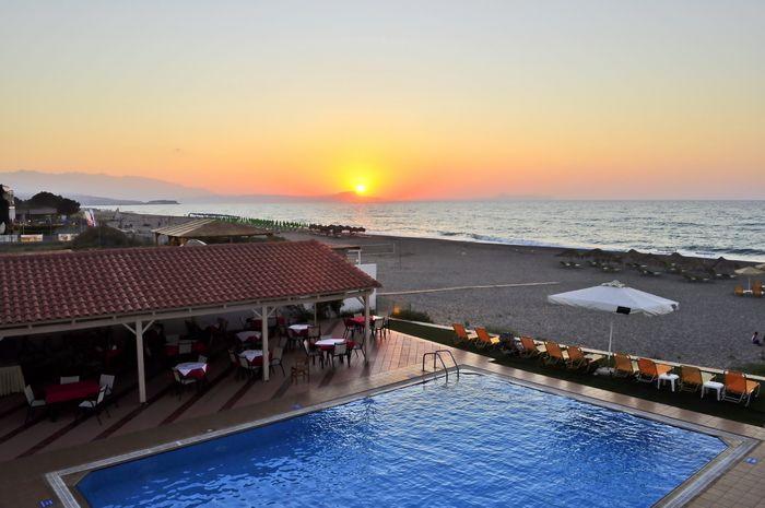 Отель Galeana Mare Hotel 3*, о. Крит - фото 8