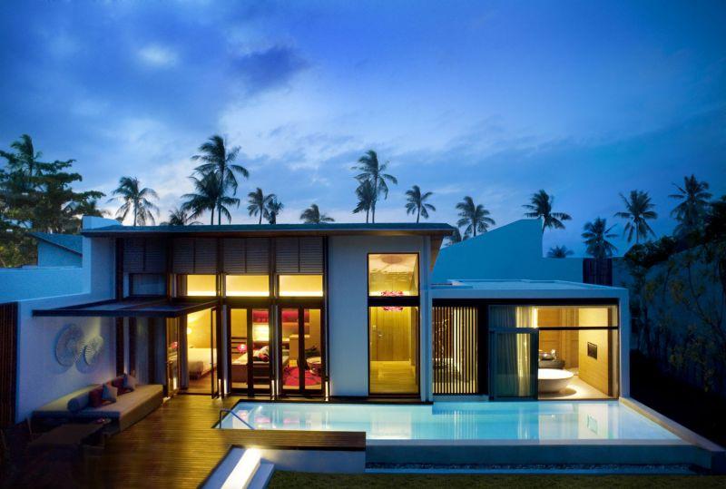 Отель W Retreat - Koh Samui 5*, Самуи - фото 2