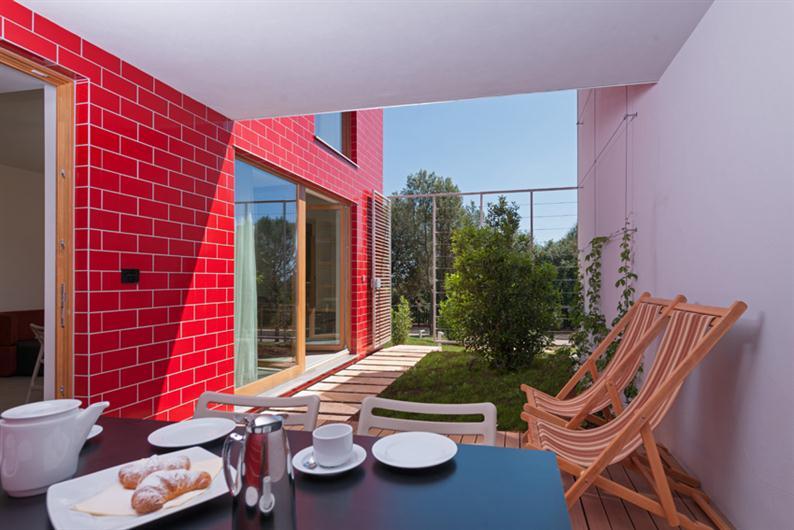 Отель Amarin Resort 4*, Ровинь - фото 14