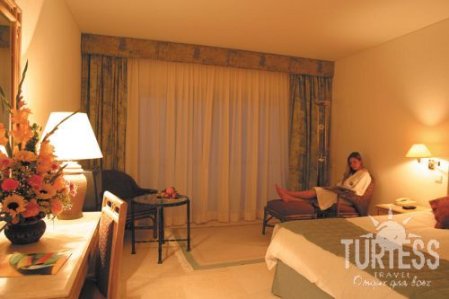 Hilton Hurghada Plaza 5* - смотреть фото 16 Отель Hilton Hurghada Plaza 5*, Хургада - фото 16