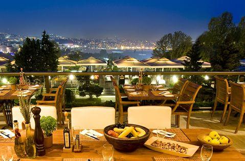 Отель Hilton Istanbul Hotel 5*, Стамбул - фото 14