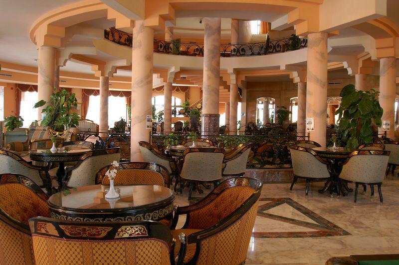 Golden 5 Almas Resort 5* - смотреть фото 8 Отель Golden 5 Almas Resort 5*, Хургада - фото 8