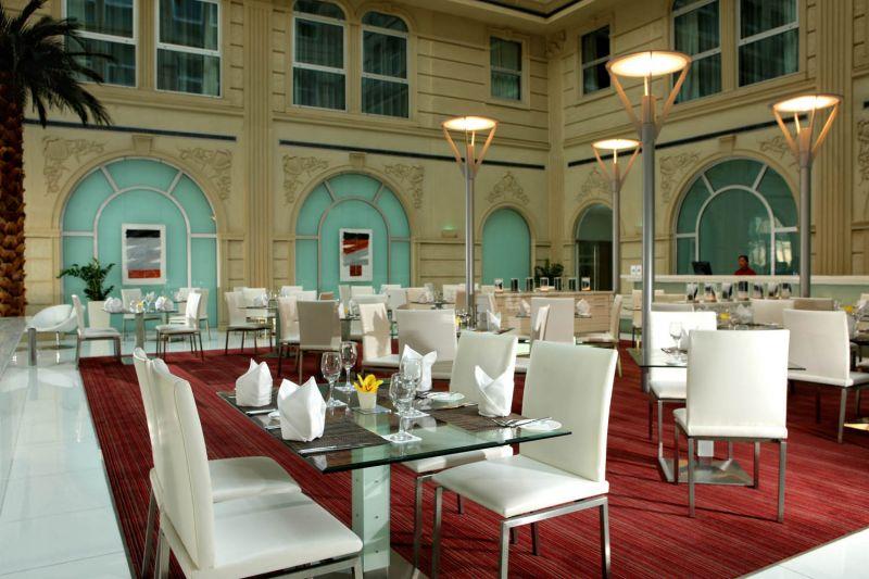 Отель Villa Rotana 4*, Дубаи - фото 12