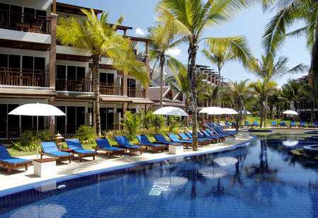 Sunwing Resort & SPA 4* - смотреть фото 4 Отель Sunwing Resort & SPA 4*, Пхукет - фото 4