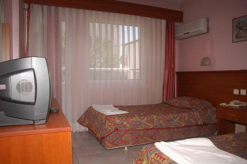 Отель Myra Hotel 3*, Мармарис - фото 9