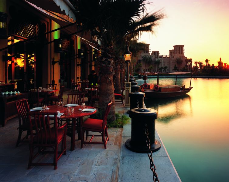 Madinat Jumeirah Mina A Salam 5* - смотреть фото 13 Отель Madinat Jumeirah Mina A Salam 5*, Дубаи - фото 13