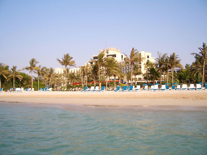 Отель JA Beach Hotel 5*, Дубаи - фото 18