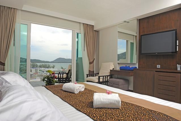 Отель Sea Sun Sand Resort & SPA 4*, Пхукет - фото 19