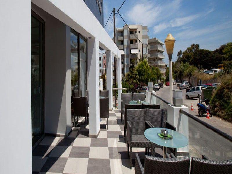 Отель Semiramis Hotel 4*, о. Родос - фото 25