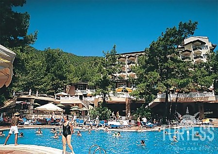 Grand Yazici Marmaris Palace 5* - смотреть фото 23 Отель Grand Yazici Marmaris Palace 5*, Мармарис - фото 23