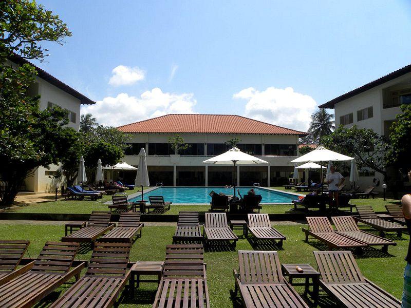 Отель Mermaid Hotel & Club 3*, Калутара - фото 8