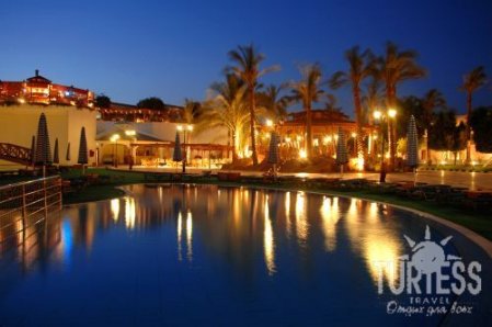 Sultan Gardens Resort 5* - смотреть фото 37 Отель Sultan Gardens Resort 5*, Шарм Эль Шейх - фото 37