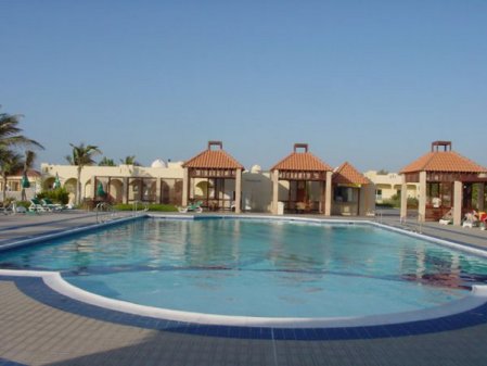 Отель Umm Al Quwain Beach Hotel 3*, Умм Аль Кувейн - фото 9