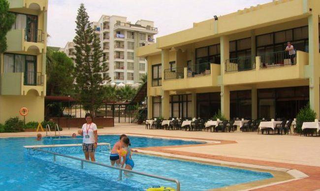 Tayyarbey Hotel 4* - смотреть фото 16 Отель Tayyarbey Hotel 4*, Сиде - фото 16