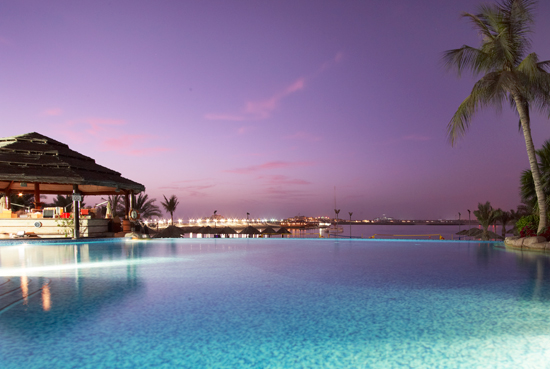 Le Meridien Mina Seyahi Beach Resort & Marina 5* - смотреть фото 7 Отель Le Meridien Mina Seyahi Beach Resort & Marina 5*, Дубаи - фото 7