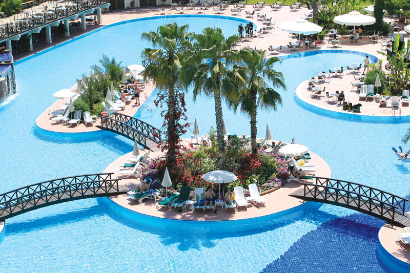 Rixos Premium Tekirova (ex.Rixos Tekirova) 5* - смотреть фото 7 Отель Rixos Premium Tekirova (ex.Rixos Tekirova) 5*, Кемер - фото 7