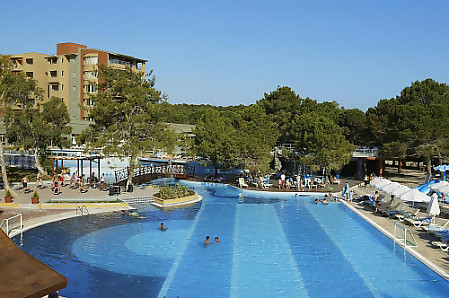 Sueno Hotels Beach Side 5* - смотреть фото 11 Отель Sueno Hotels Beach Side 5*, Сиде - фото 11