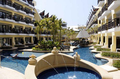 Woraburi Phuket Resort & SPA 3* - смотреть фото 5 Отель Woraburi Phuket Resort & SPA 3*, Пхукет - фото 5