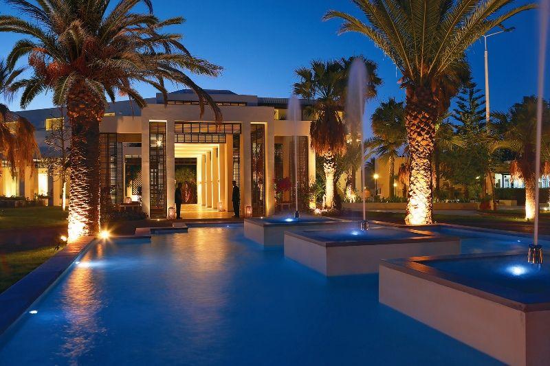 Grecotel Creta Palace 5* - смотреть фото 1 Отель Grecotel Creta Palace 5*, о. Крит - фото 1