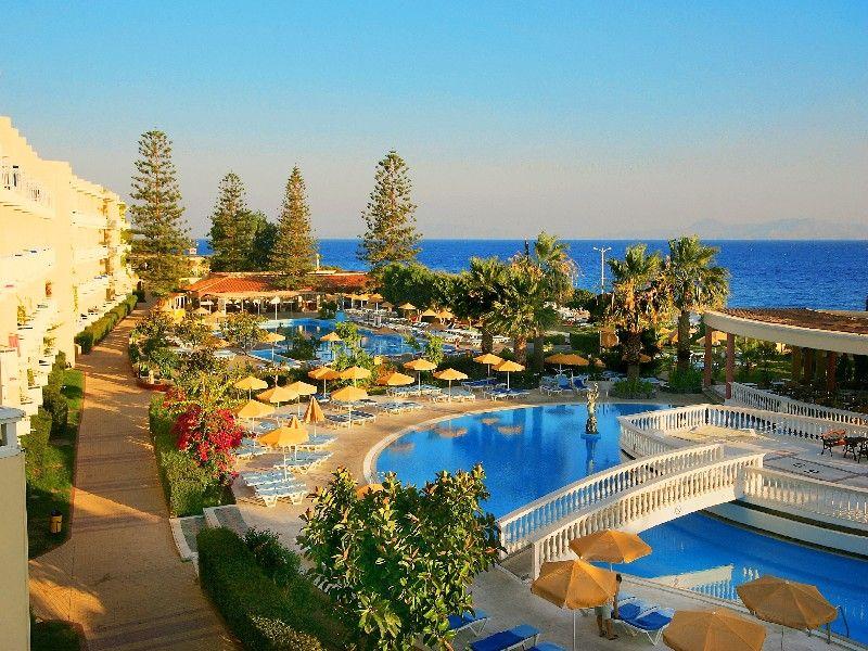 Sunshine Rhodes (ex.Sunshine Vacation Club) 4* - смотреть фото 10 Отель Sunshine Rhodes (ex.Sunshine Vacation Club) 4*, о. Родос - фото 10