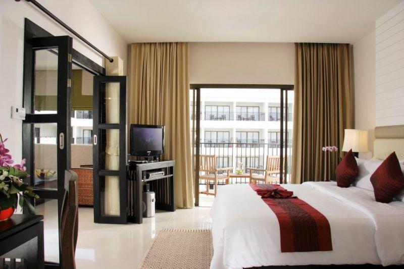 Ramada Plaza Phuket Deevana (ex.Mercure Phuket Deevana) 4* - смотреть фото 11 Отель Ramada Plaza Phuket Deevana (ex.Mercure Phuket Deevana) 4*, Пхукет - фото 11