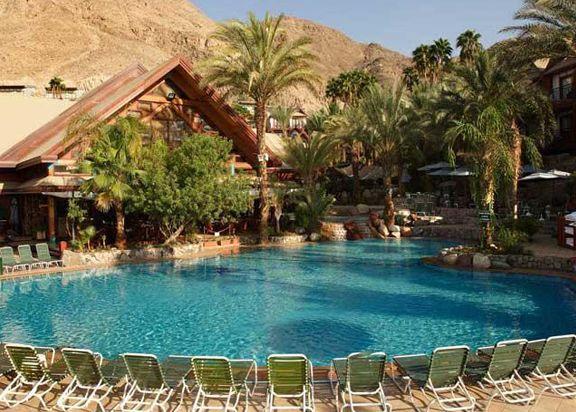 Отель The OrChid Hotel & Resort Eilat 4*, Эйлат - фото 27